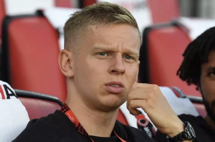 津琴科：我在美职联赛前看到了战斗机，乌克兰需要这些战斗机