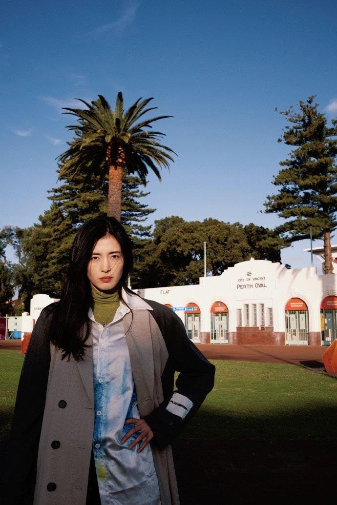 赵丽娜晒图已抵达现场：我心与你们同在！中国女足加油！