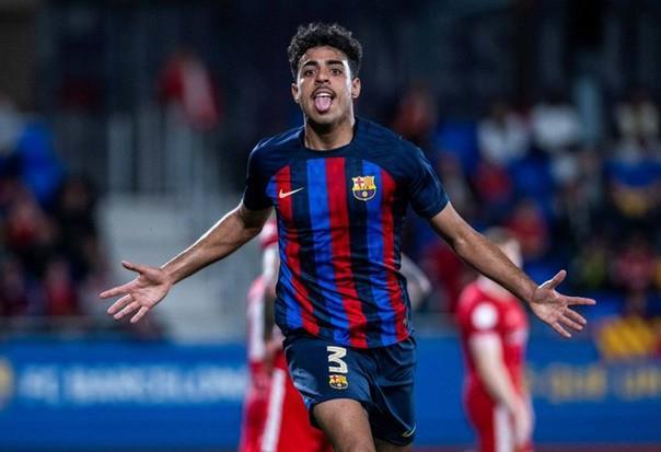 每体：贝蒂斯将先租后买签下巴萨后防小将沙迪-里亚德