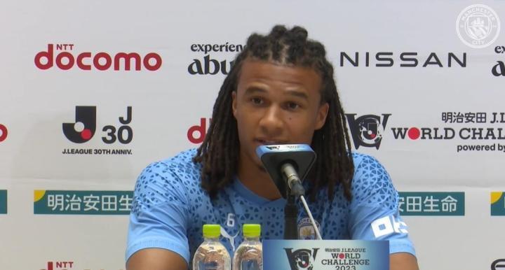 阿克：新赛季首个目标是社区盾杯，然后是欧洲超级杯和世俱杯