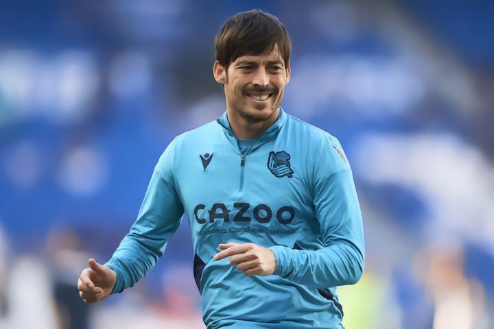 罗马诺：大卫-席尔瓦正在认真考虑退役，将很快作出决定