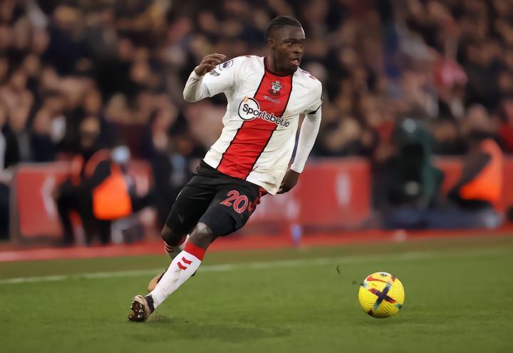 记者：苏莱曼纳即将离开南安普顿，但我不知道他会去哪里