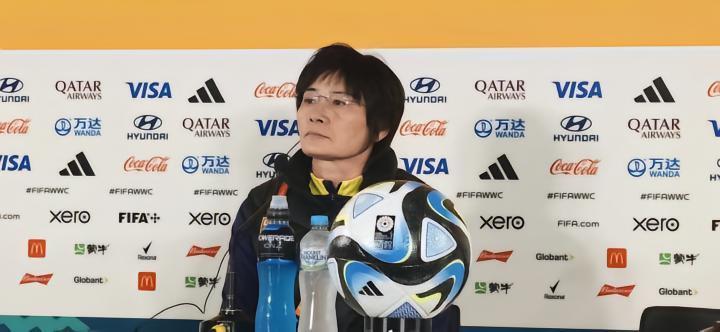 水庆霞：大家都努力了，蛮可惜的；女足的发展变化太大了