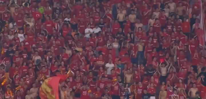 安德里戈首秀助攻费利佩帽子戏法，成都蓉城4:1狂扫大连人