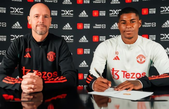 一众名宿：拉什福德完全配得上5年长约，他已经是资深球员