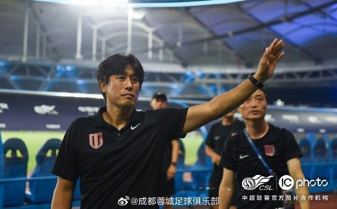 徐正源：安德里戈的角色和罗慕洛非常相似，他展现出了实力