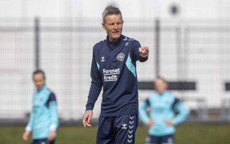 丹麦女足主帅：我们计划好了可以做的一切，我们有非常好的球员