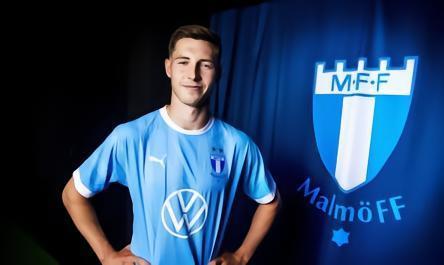 马尔默俱乐部官方宣布，签下兰德斯的挪威中场拉塞·