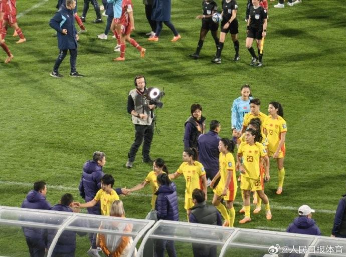 前女足国脚高红：丹麦队头球绝杀不是偶然，我们不应丧失信心