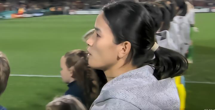 陈巧珠：教练比较认可我的表现；遗憾的就是最后的结果不好