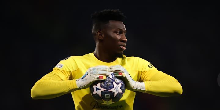 奥纳纳是世界级的，但他的风格很激进，请让我们对他宽容一点