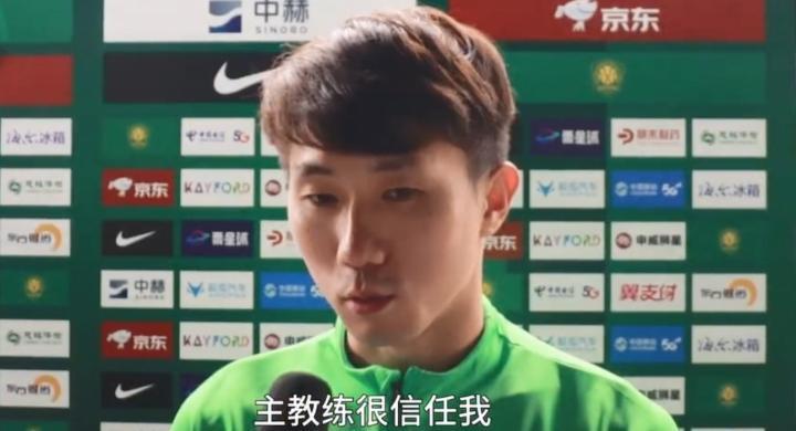 姜祥佑：受伤时主帅给了我很大信任，很开心能用进球回报他
