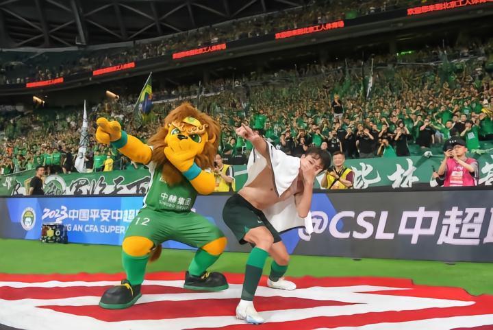 留住“最佳外援”姜祥佑，北京国安做了一个正确的决定