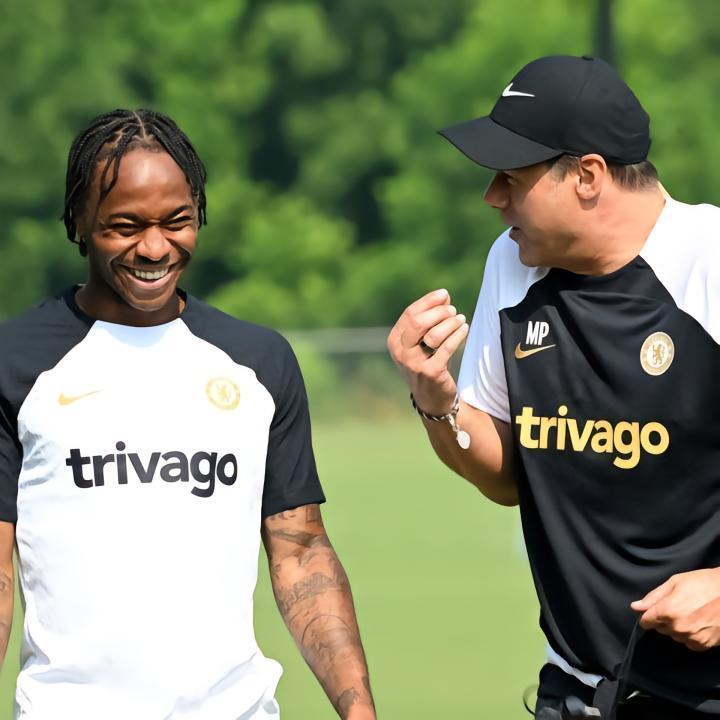 恢复活力！斯特林谈波切蒂诺入主后，切尔西发生了重大变化