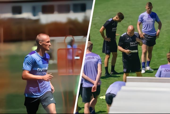 安德莱赫特主教练专访：今年的球队一定会和去年大不一样