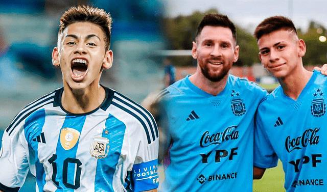 西媒：皇马、莱比锡皆为17岁阿根廷小将埃切韦里提供报价