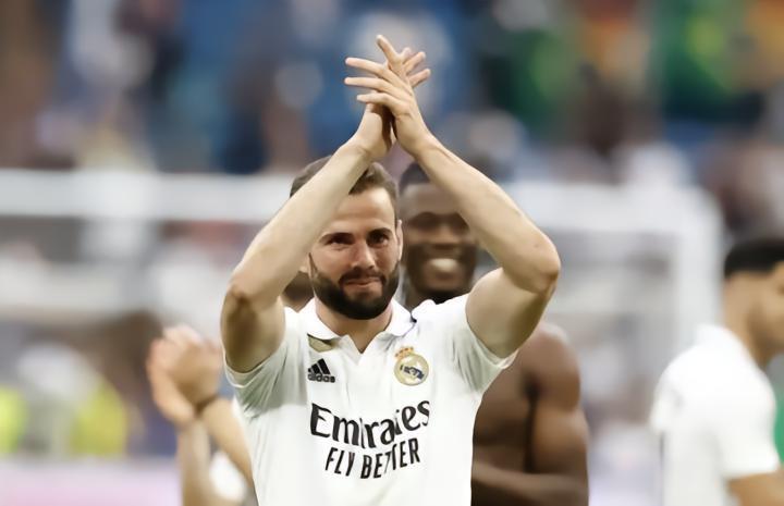 纳乔：成为第一队长是件特别的事情，我为此感到骄傲和幸福