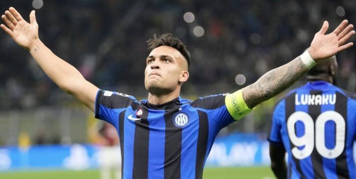 国米日本行大名单：劳塔罗领衔，巴雷拉、恰20、小图拉姆在列