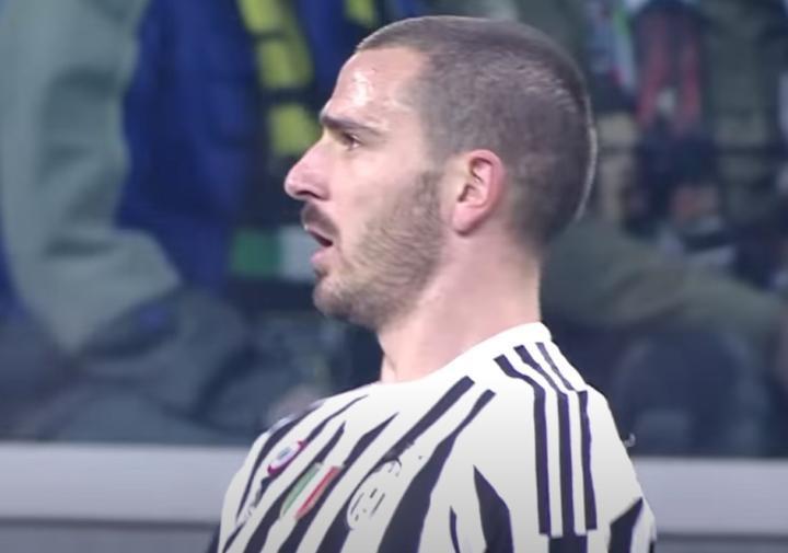 记者：博努奇被推荐给拉齐奥，但他不是洛蒂托优先考虑的人选