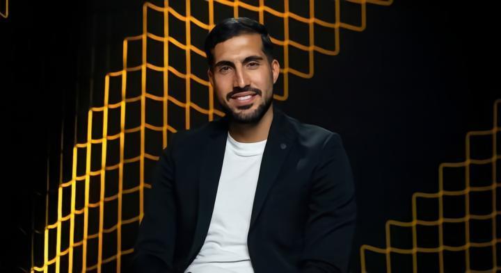 埃姆雷-詹：多特蒙德和我彼此适合，我想在这里再多踢几年