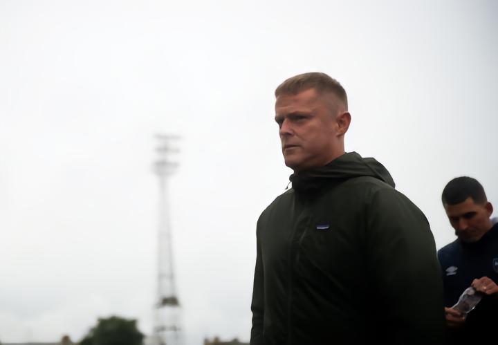 足总杯 舒尔本 0－1 波希米亚人的比赛结束后