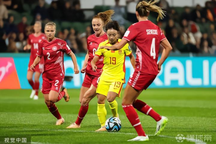 Visa战术复盘：战术延续性出现问题，中国女足还有希望