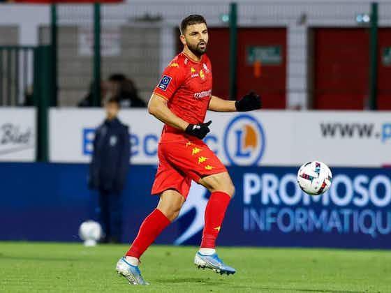 法乙球队卡昂官方宣布，球队从奎维利鲁昂免签34岁