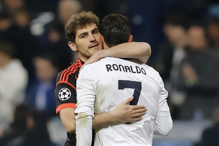 姆巴佩能否在皇马达到C罗的高度？卡西：C罗是皇马21世纪最佳