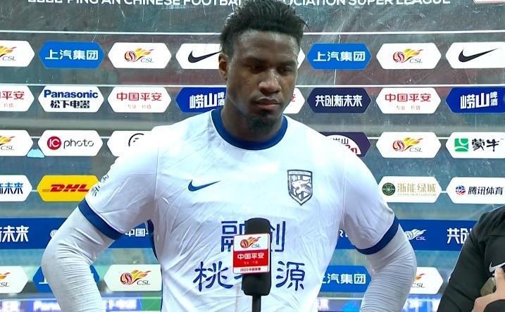 记者：武汉三镇前外援马尔康将回归球队