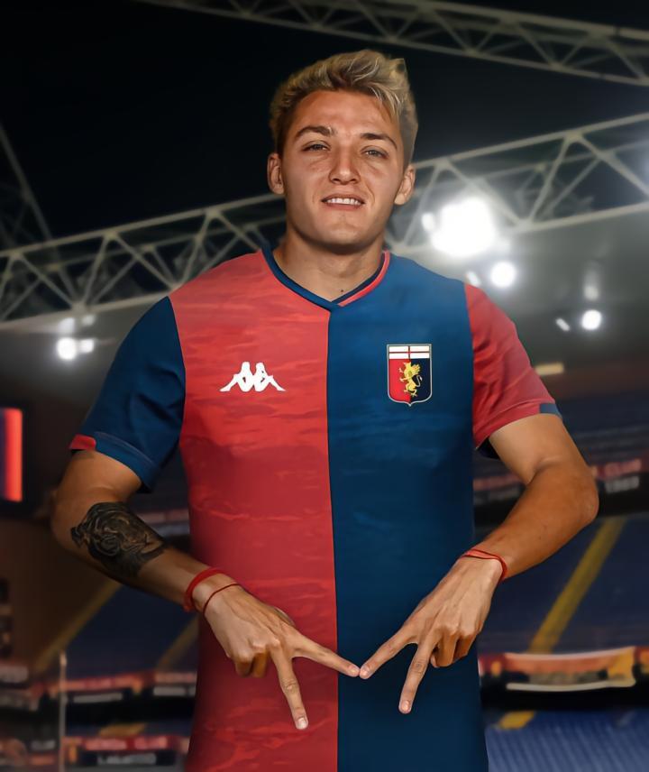 Here we go！罗马诺：意大利国脚雷特吉即将加盟热那亚