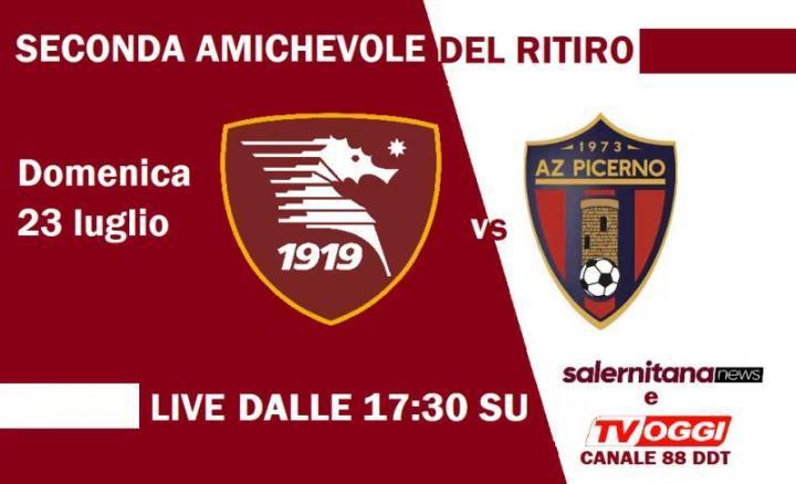 萨勒尼塔纳vs皮切尔诺即将进行！索萨的两套阵容都