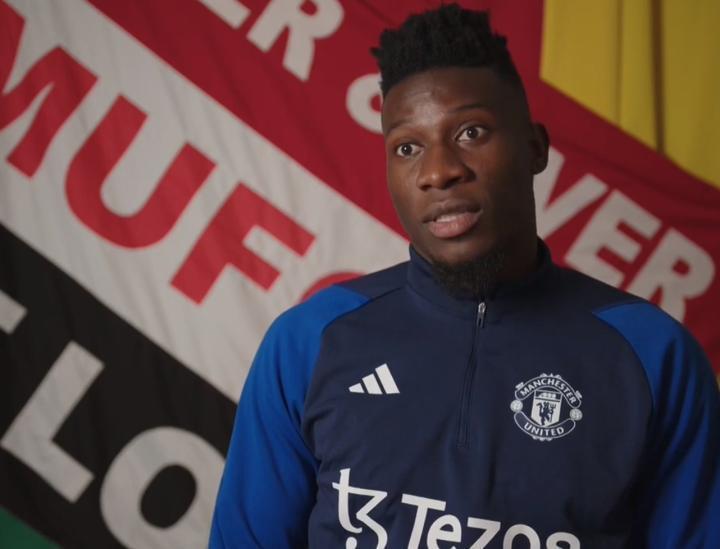 奥纳纳：我是一名很现代的门将，能够适应场上任何的情况