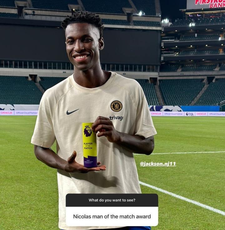 雅克松：波切蒂诺是世界最佳主帅之一，很高兴能和他共事