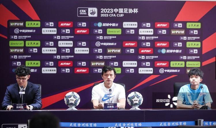 战斗2023·赛前 | 谢晖：通过轮换阵容检测现有球员的潜在能力