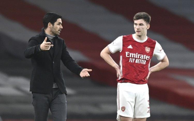 蒂尔尼：赖斯说他感觉已经在枪手很久，我的未来不取决于自己