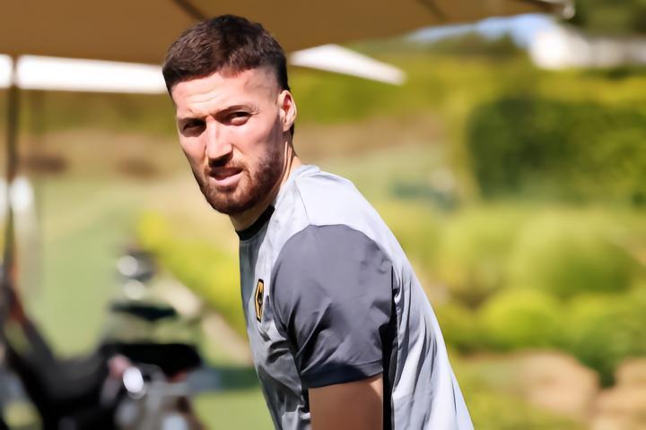 多尔蒂：回归狼队既熟悉又陌生，期待回爱尔兰踢热身赛