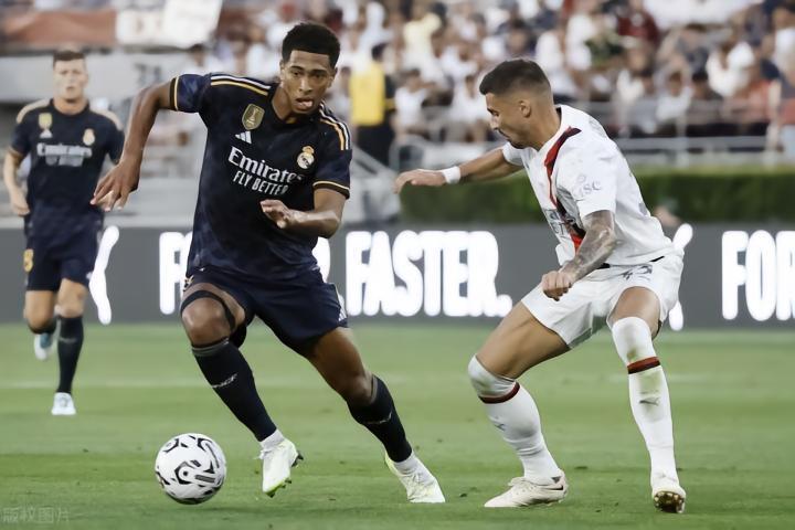 皇马3：2AC米兰，本想验新货结果姜还是老的辣！