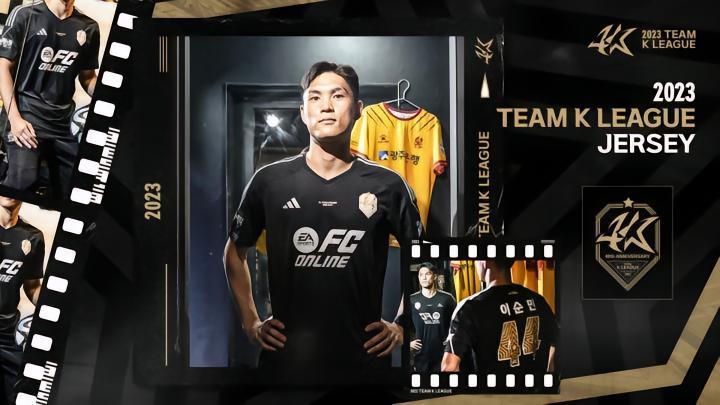 K联赛全明星战马竞号码：李昇祐10号，白昇浩8号，金英权19号