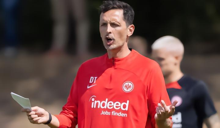 法兰克福主帅：我对纳帅忠诚，但不想一直当助理教练