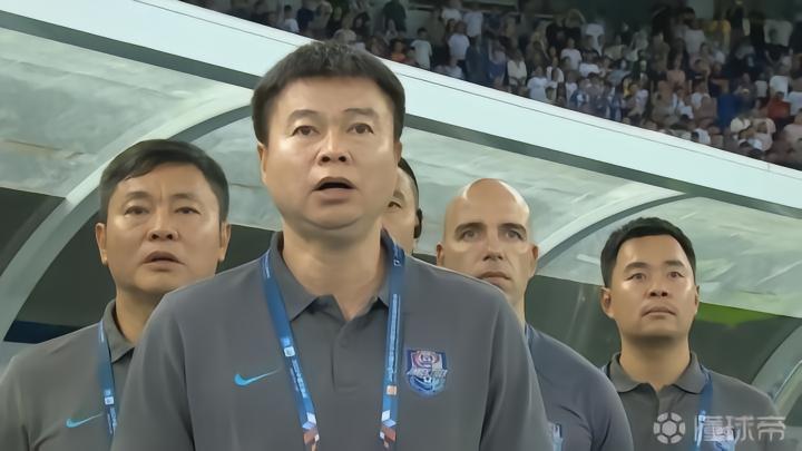 于根伟：维塔诺夫本场可能出场，他需要正式比赛与球队磨合