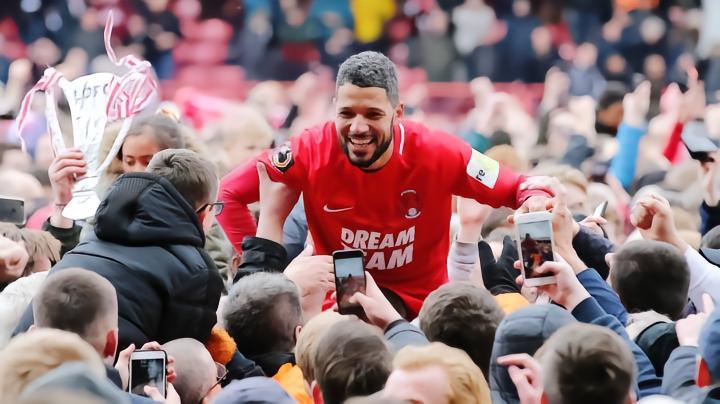 四度升级失败，一举率队夺魁——乔比·麦卡努夫的英超梦