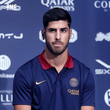 阿森西奥：我认为每个球员都很尊重俱乐部；与C罗对阵很特别