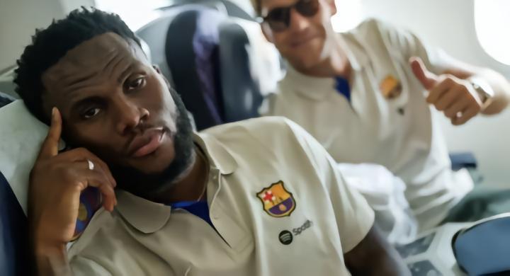 意媒：尤文愿给凯西650万欧年薪，但先租后买报价被巴萨拒绝