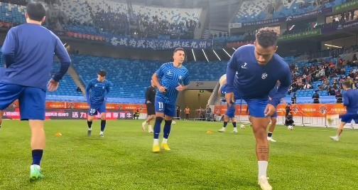 体坛：三镇外援总人数达7人，埃德米尔森或将被取消中超报名