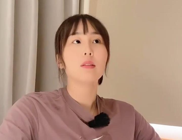 因伤无缘世界杯的王晓雪：我也很难过，也很想踢这个比赛