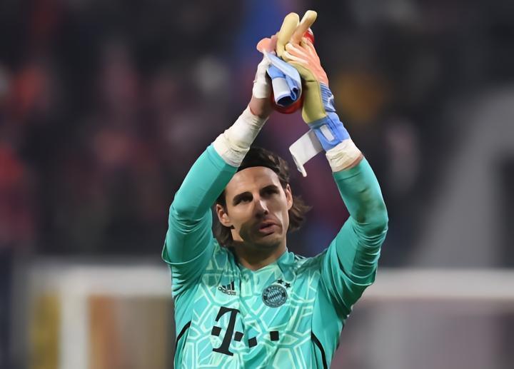 晚邮报：国米准备为索默报价500万欧，略低于解约金的600万欧