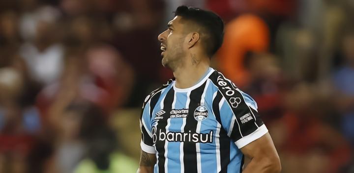 马蒂诺：迈阿密国际想签下苏亚雷斯还存在一些问题