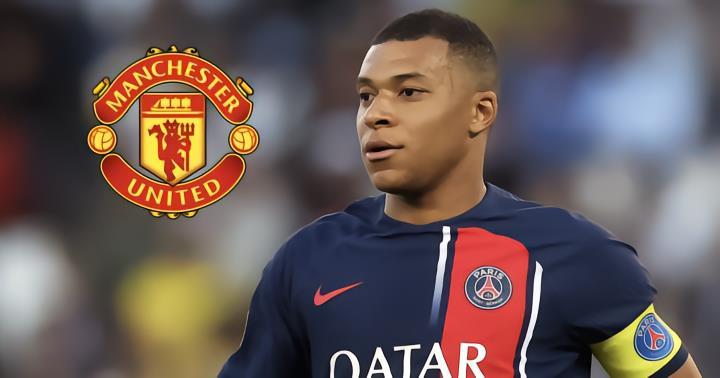 面对姆巴佩和曼联的转会传闻，滕哈格在发布会上作出回应