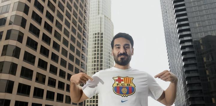 京多安：佩德里是一个天才；不会担忧皇马要引进姆巴佩