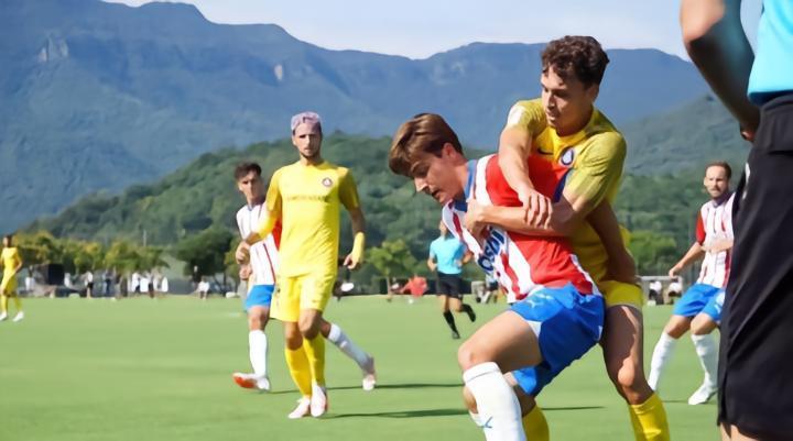 巴勃罗-托雷：赫罗纳在去年对阵巴萨时给我留下深刻印象